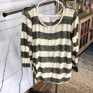 Women’s maternity sweater 1X - runs small